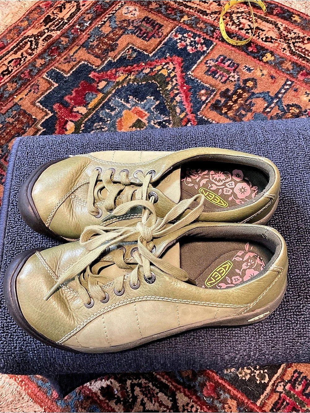 KEEN Presidio Women's Sneakers US 8.5